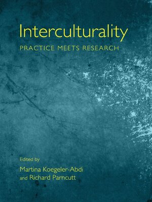 cover image of Interculturality